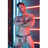Breedwell Slip Locker Room Blanc-Noir